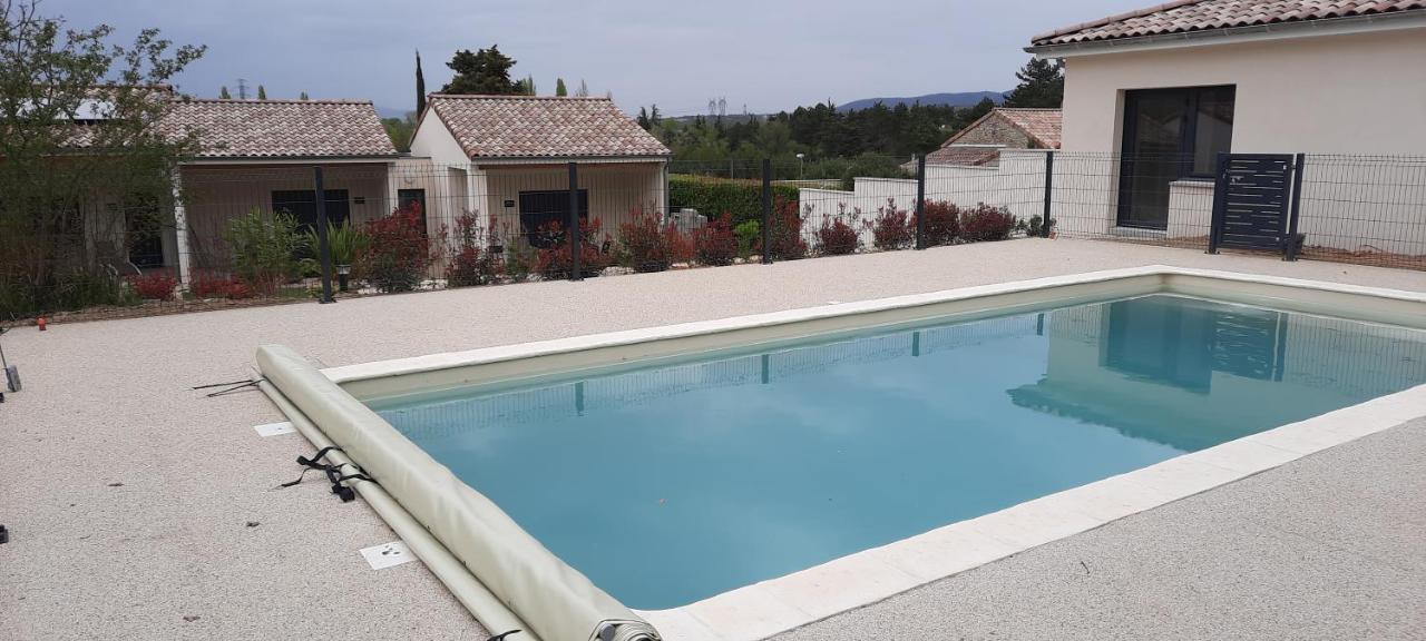 Le Logis De Berianne Aparthotel Les Tourrettes Exterior foto